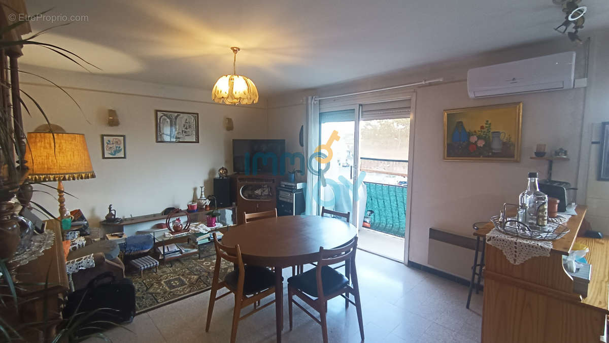 Appartement à PERPIGNAN