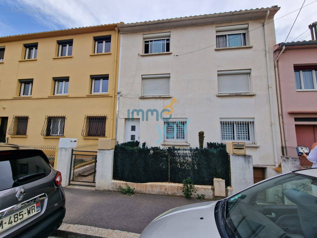 Appartement à PERPIGNAN