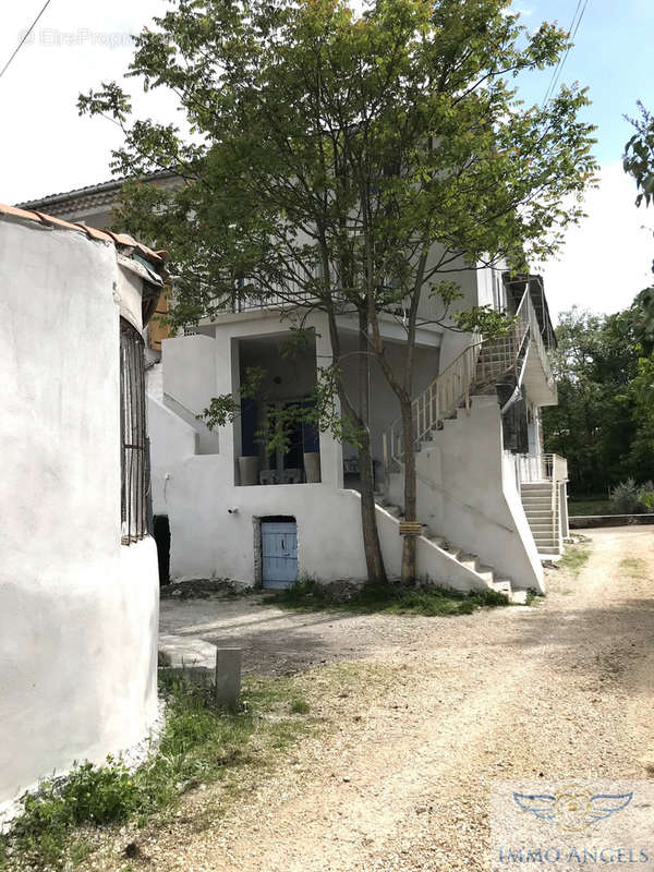 Maison à SAINT-AMBROIX