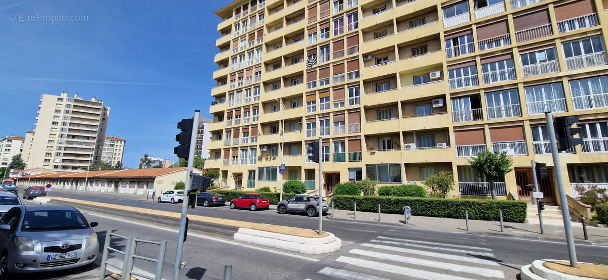 Appartement à MARSEILLE-9E