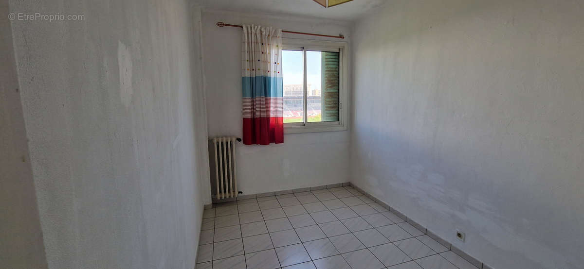 Appartement à MARSEILLE-9E