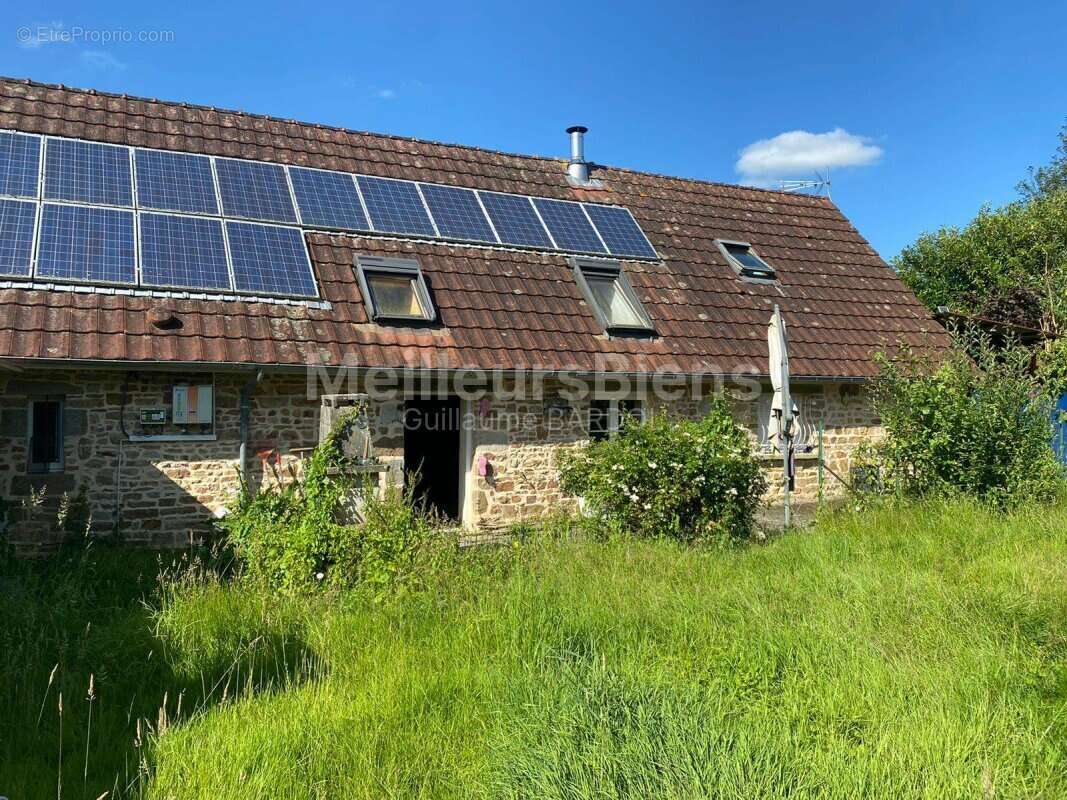 Maison à MAGNY-LE-DESERT