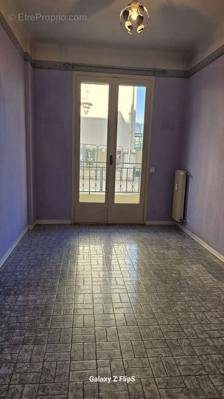 Appartement à MENTON