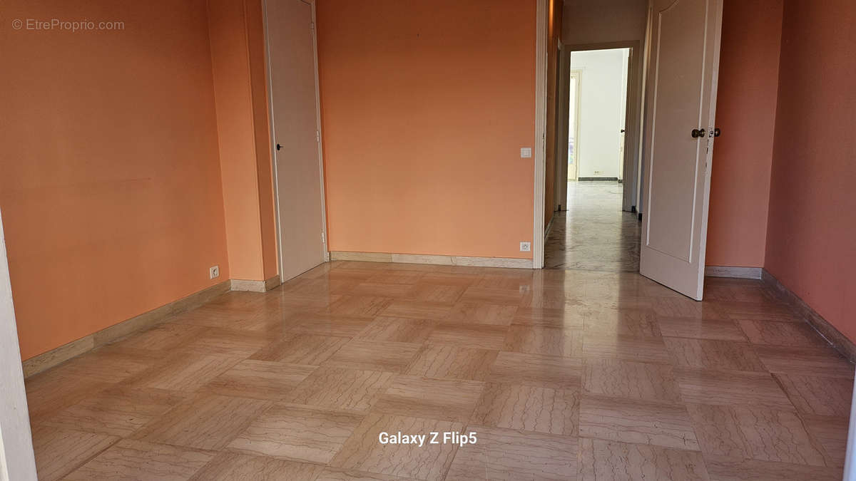 Appartement à MENTON