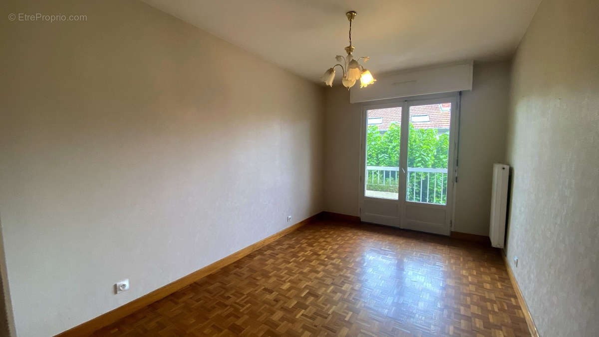 Appartement à AIX-LES-BAINS