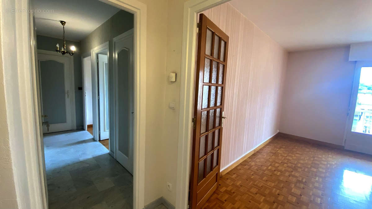 Appartement à AIX-LES-BAINS