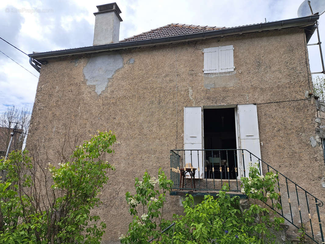 Maison à LE CHAMBON-SUR-LIGNON