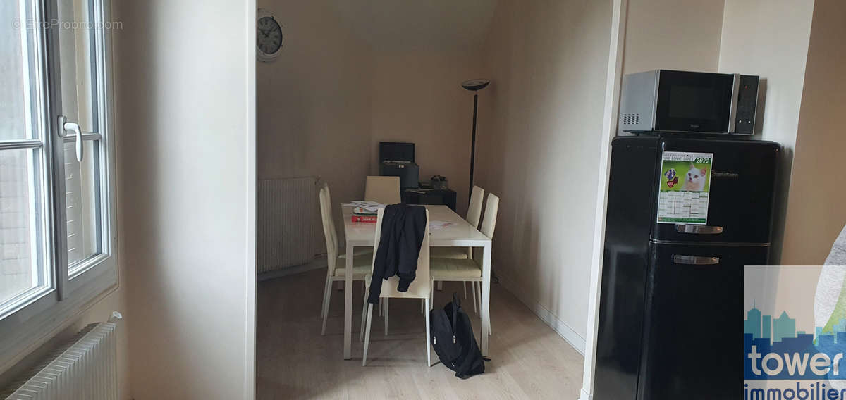 Appartement à LE BLANC-MESNIL