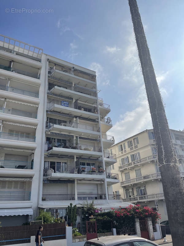 Appartement à ANTIBES