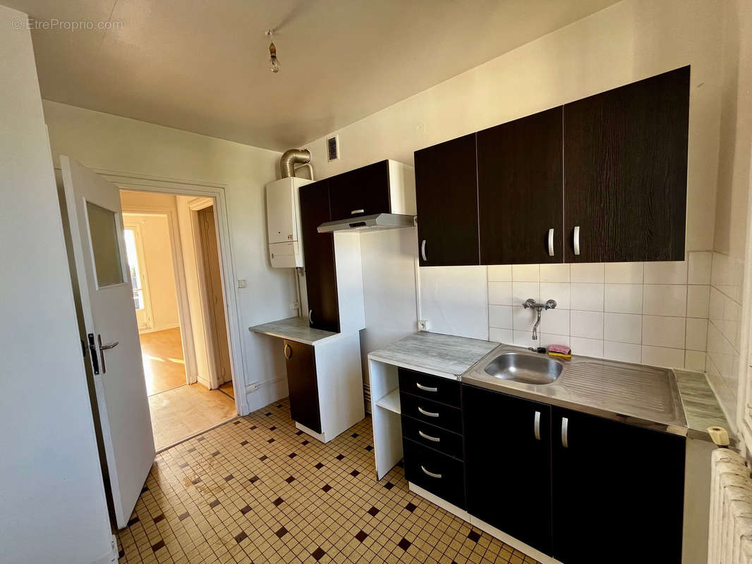 Appartement à SAINT-BRIEUC