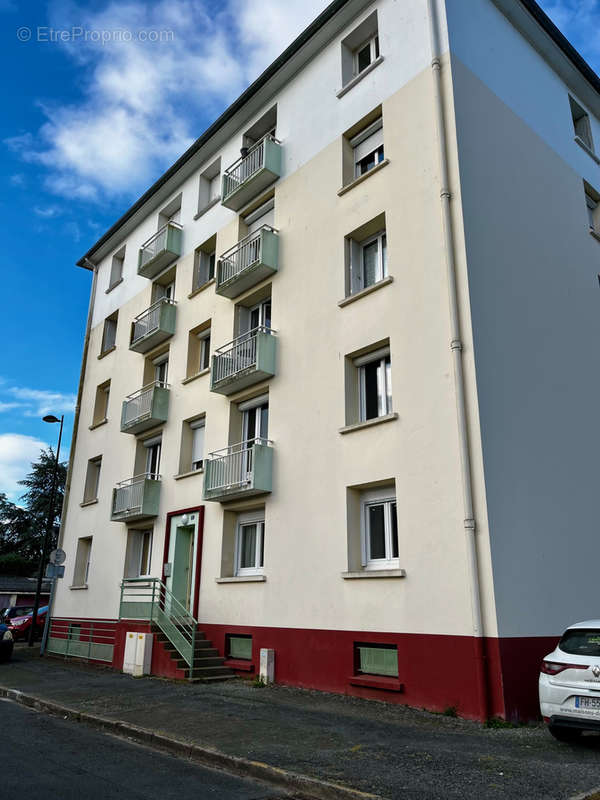 Appartement à SAINT-BRIEUC