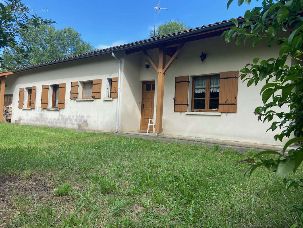 Maison à LAVARDAC