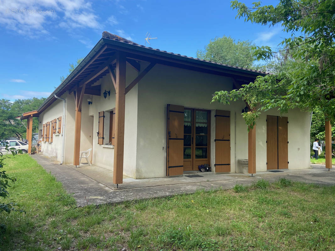 Maison à LAVARDAC