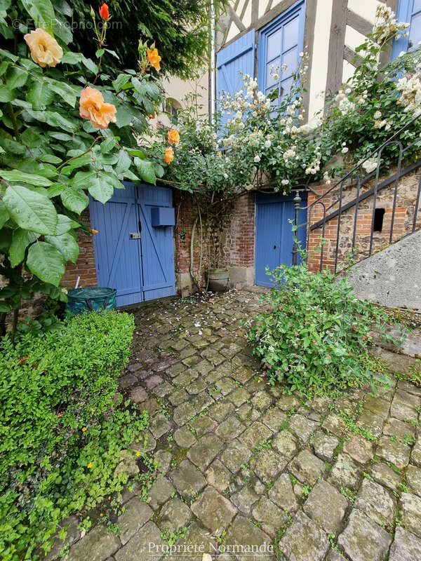 Maison à BERNAY