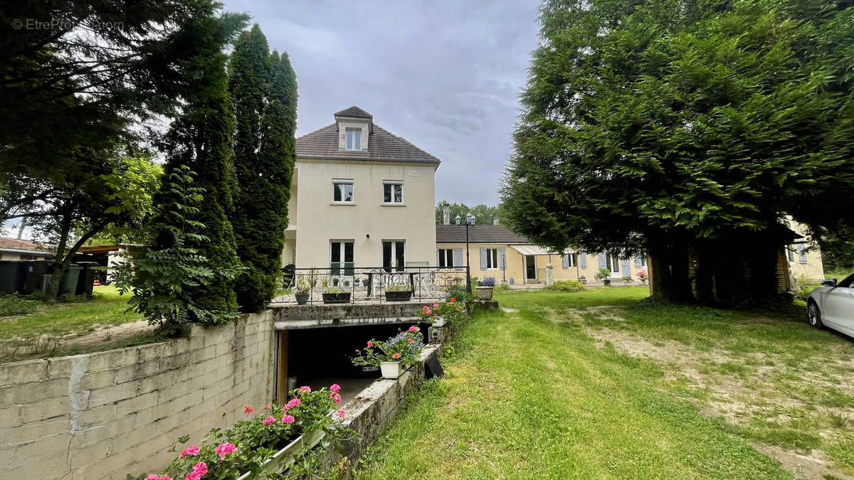 Maison à SOISSONS