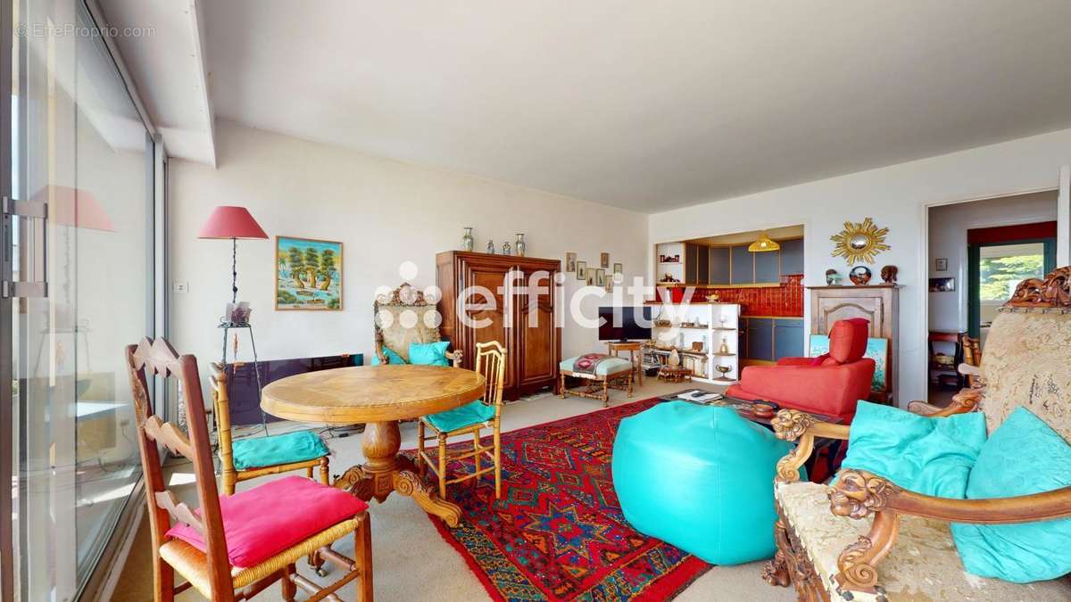 Appartement à QUIBERON