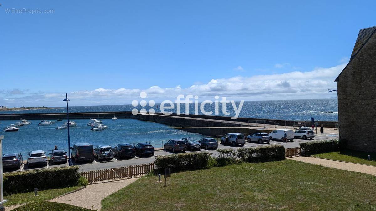 Appartement à QUIBERON