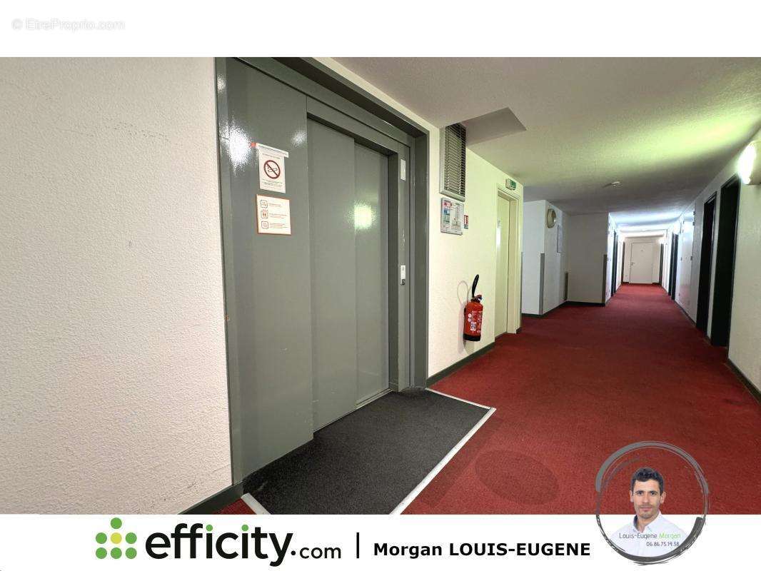 Appartement à POITIERS