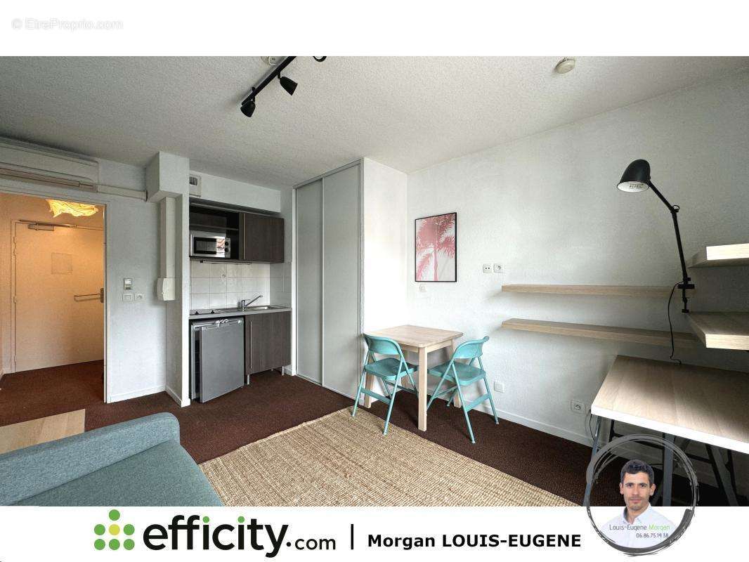 Appartement à POITIERS