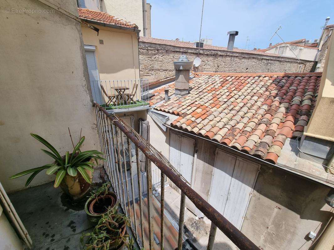 Appartement à MONTPELLIER