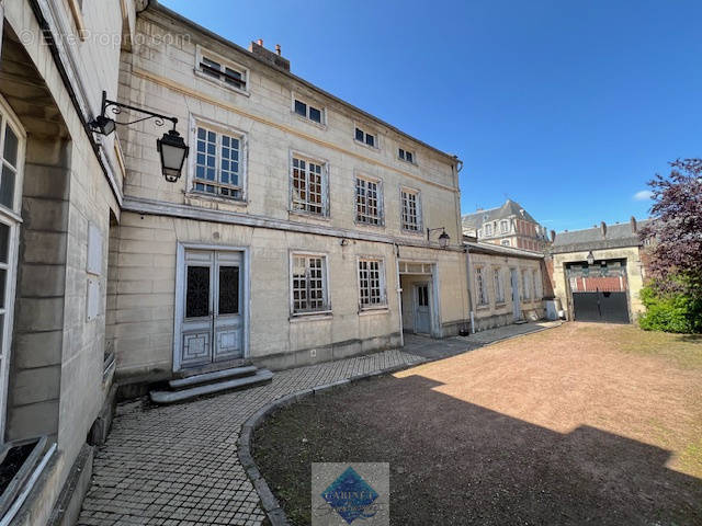 Maison à ABBEVILLE