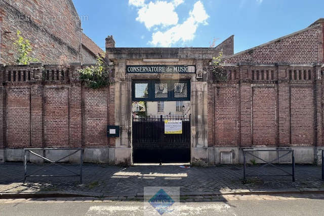 Maison à ABBEVILLE