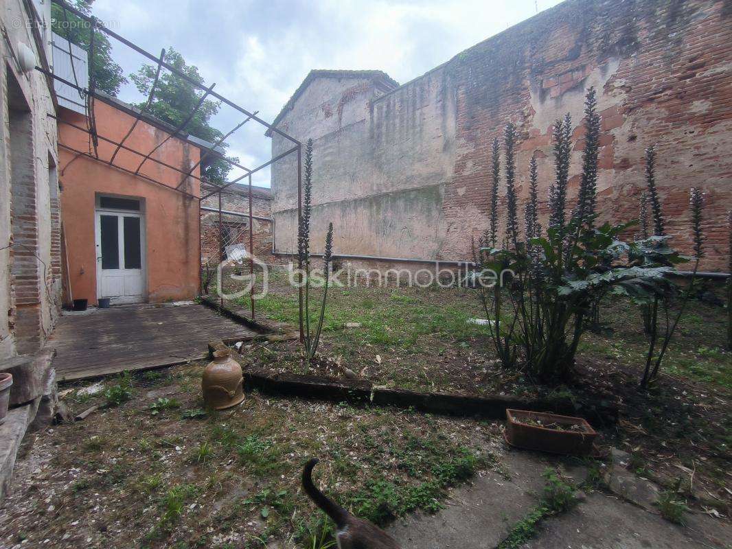 Appartement à MOISSAC