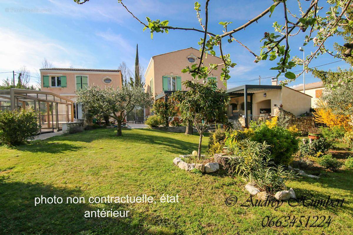 Maison à MANOSQUE