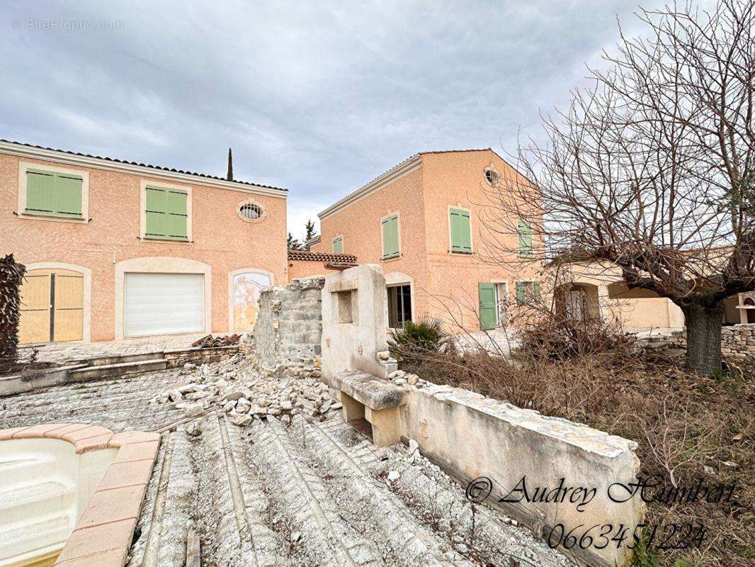 Maison à MANOSQUE