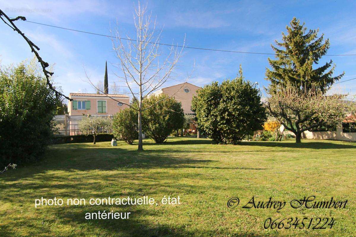 Maison à MANOSQUE