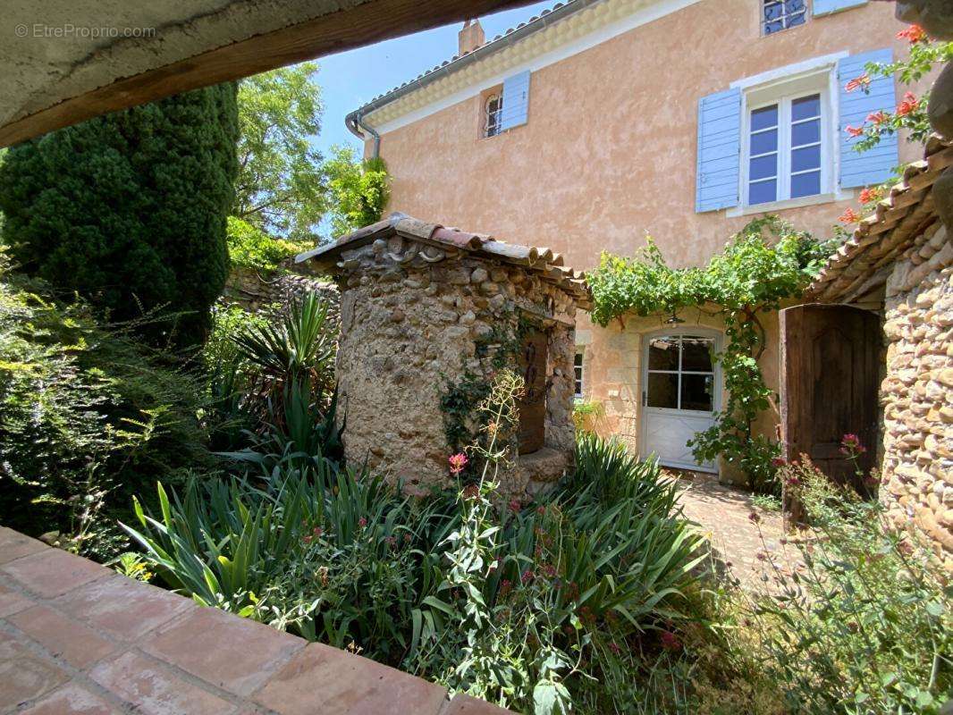 Maison à MANOSQUE