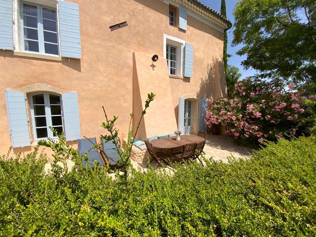 Maison à MANOSQUE