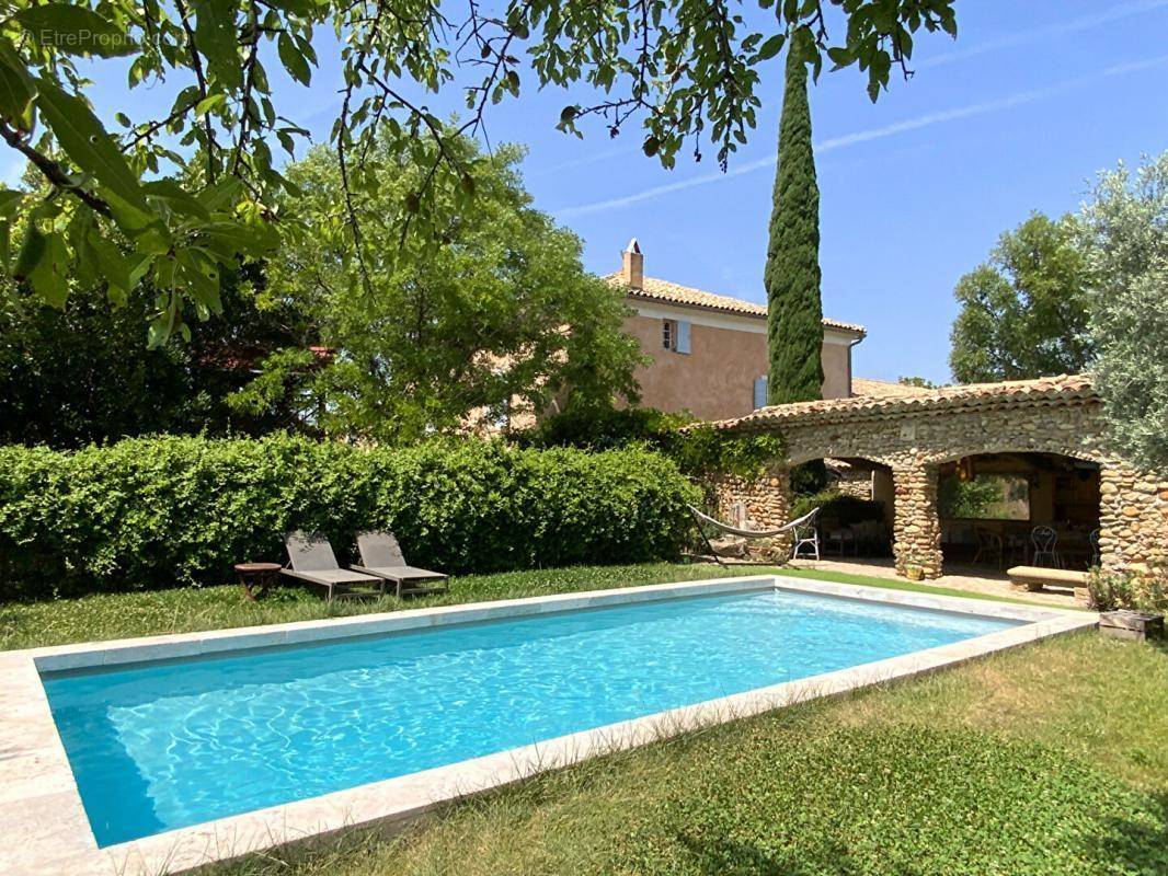 Maison à MANOSQUE