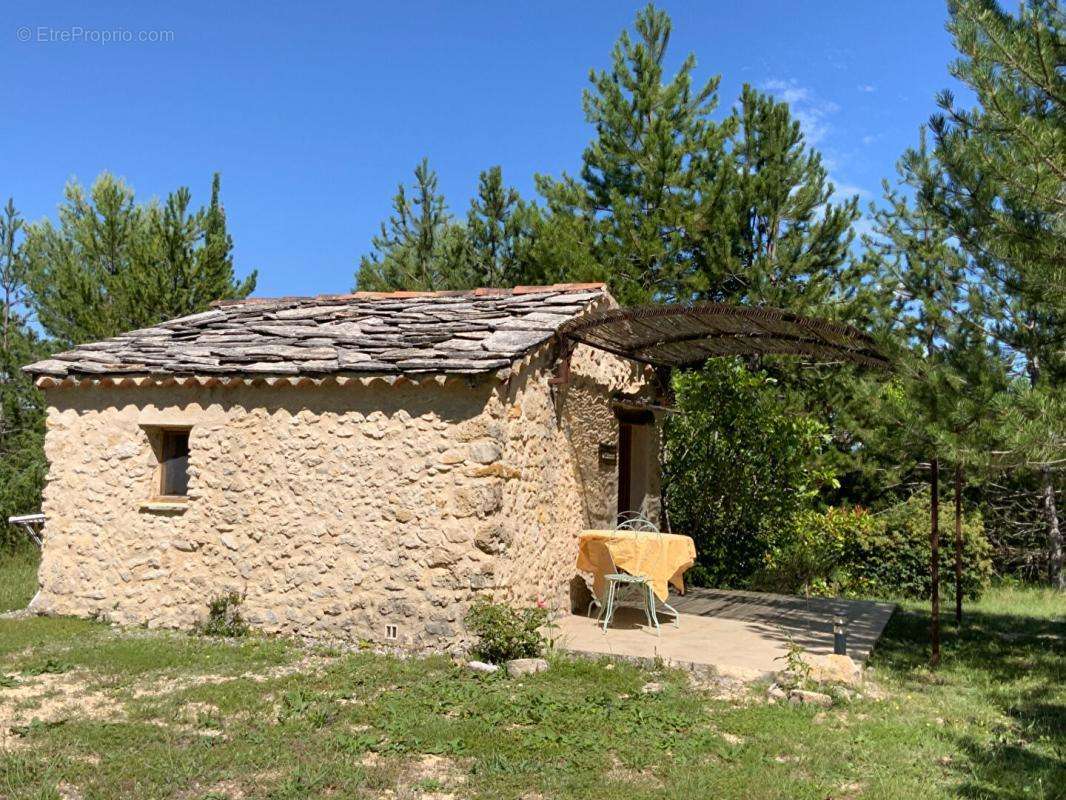 Maison à FORCALQUIER