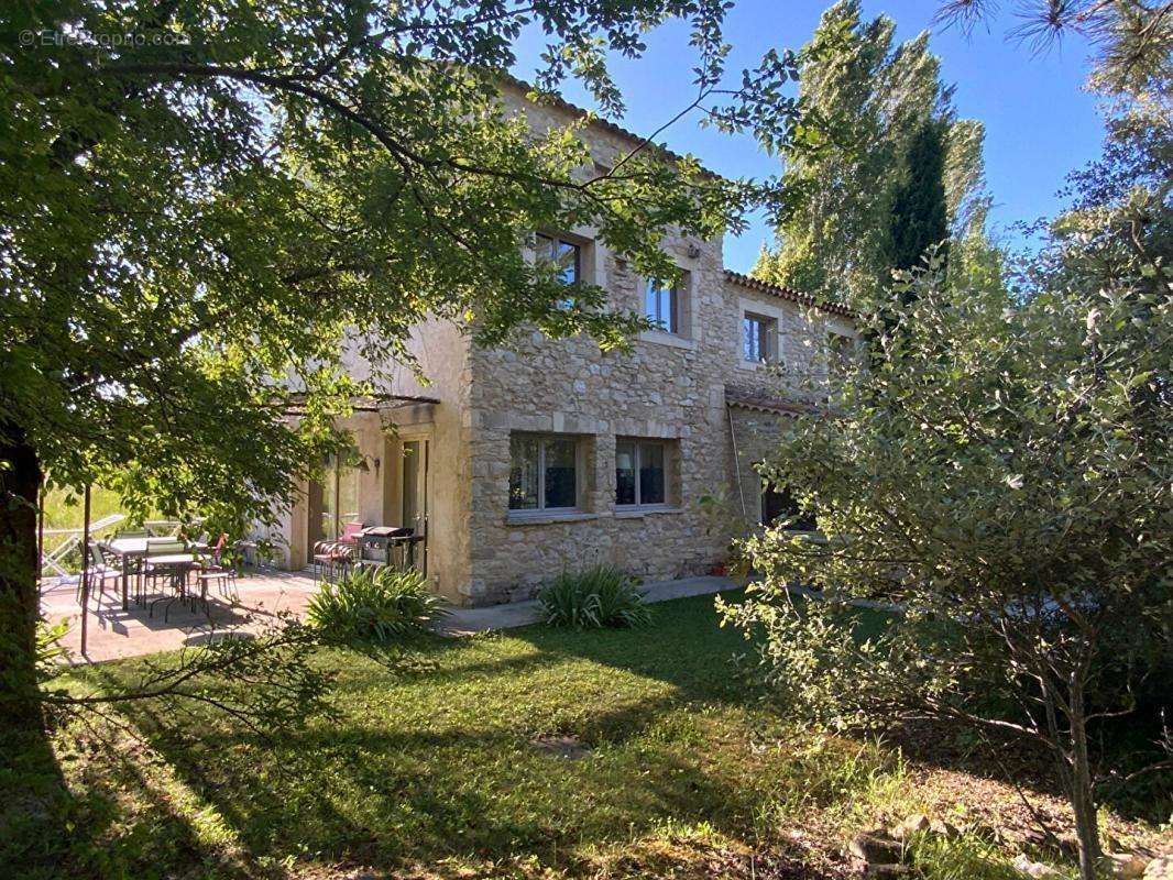 Maison à FORCALQUIER