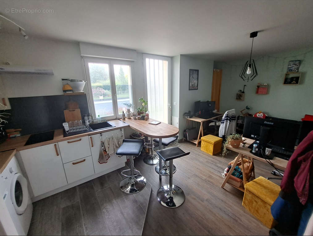 Appartement à ANGOULEME