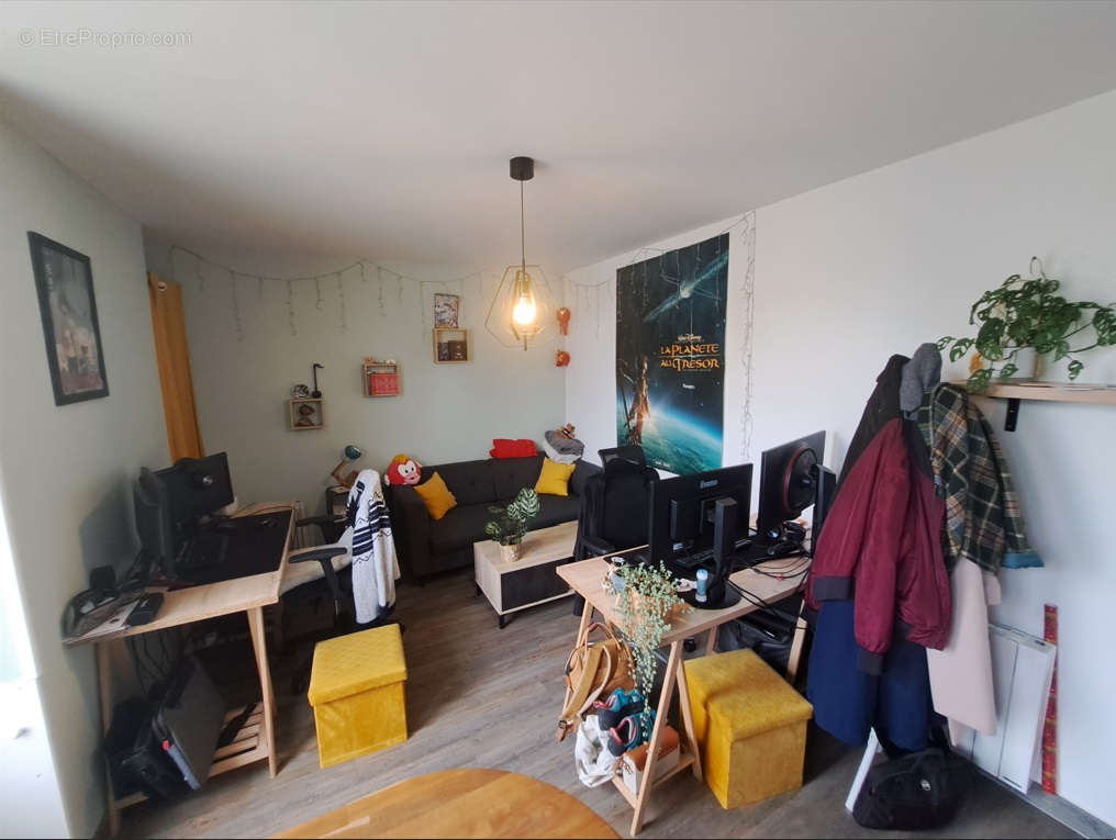 Appartement à ANGOULEME