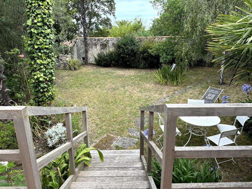 Maison à NOIRMOUTIER-EN-L&#039;ILE