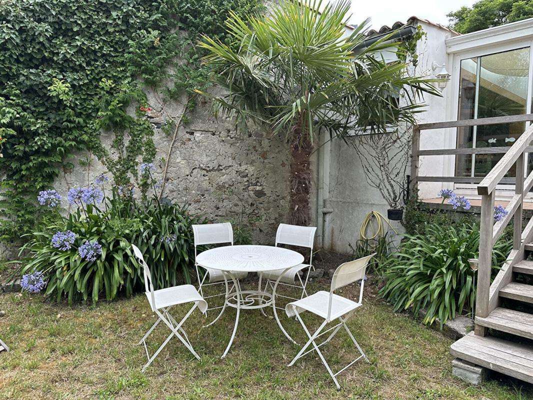 Maison à NOIRMOUTIER-EN-L&#039;ILE