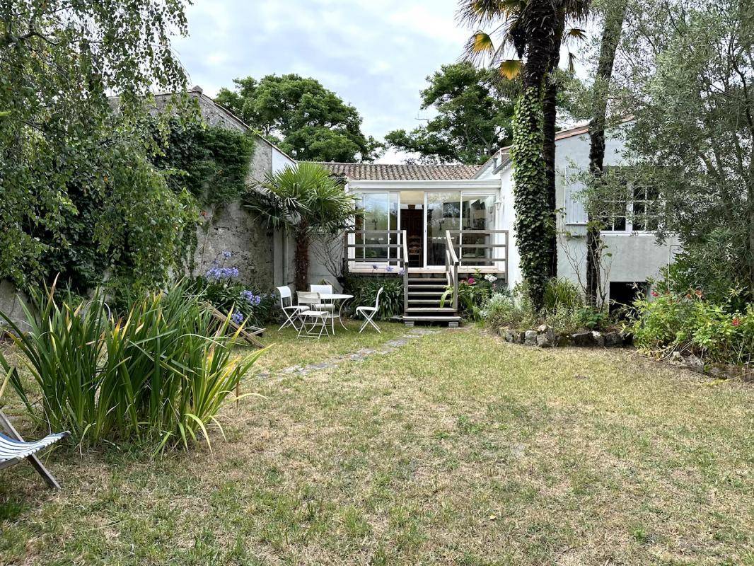 Maison à NOIRMOUTIER-EN-L&#039;ILE