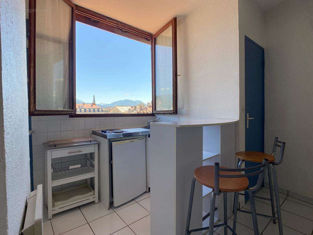 Appartement à GRENOBLE