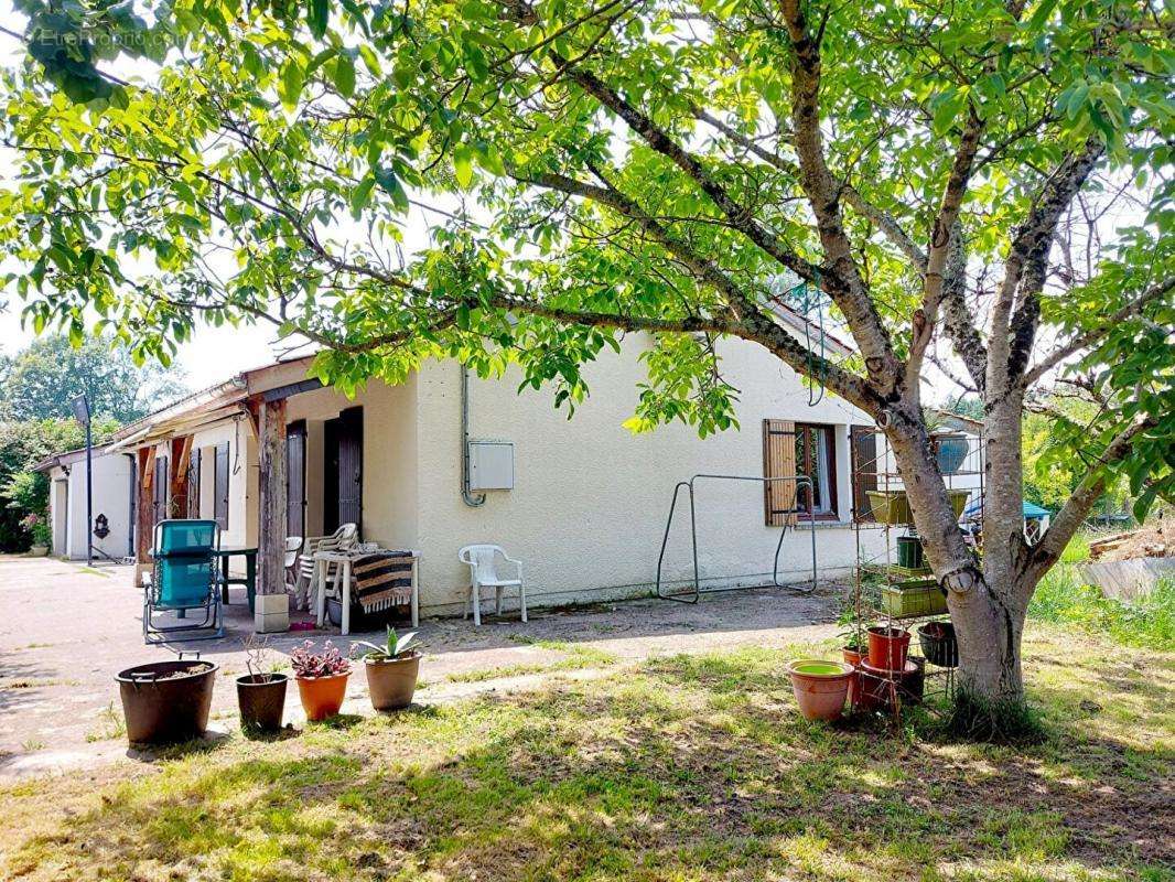 Maison à LE TEMPLE-SUR-LOT