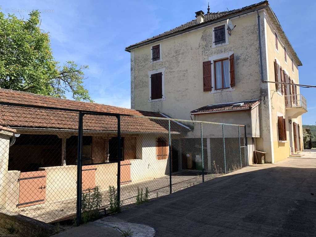 Maison à CAHORS