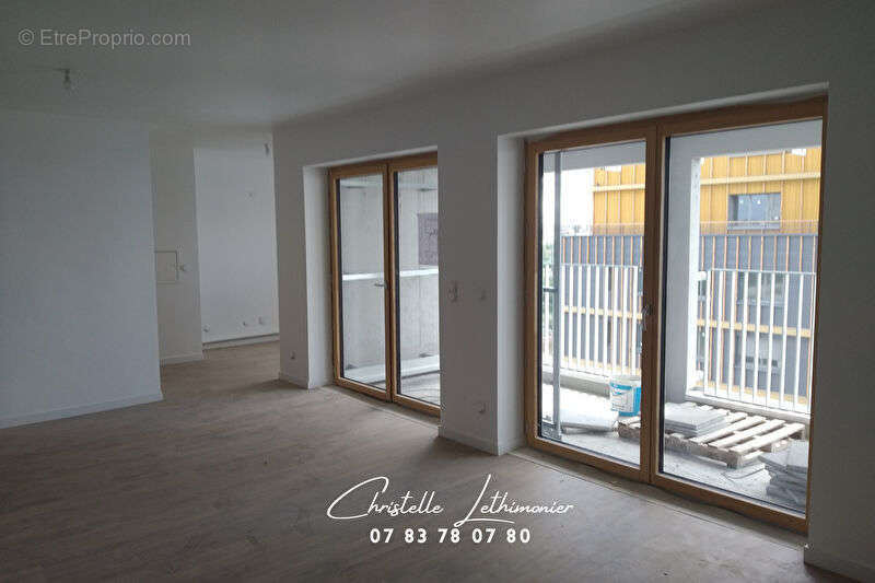 Appartement à RENNES