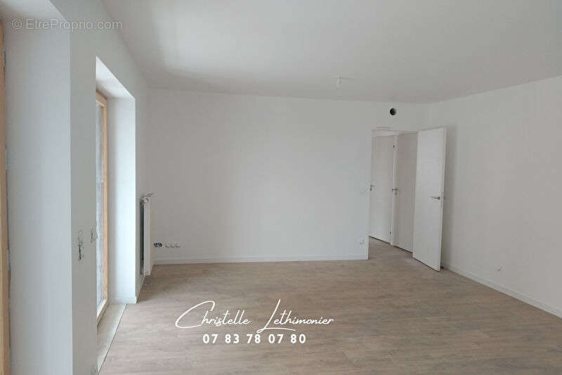 Appartement à RENNES