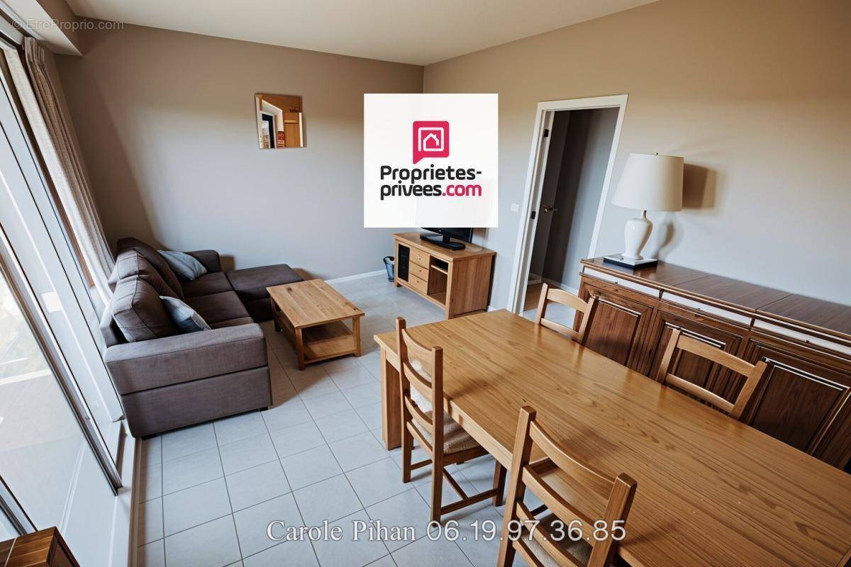 Appartement à DREUX