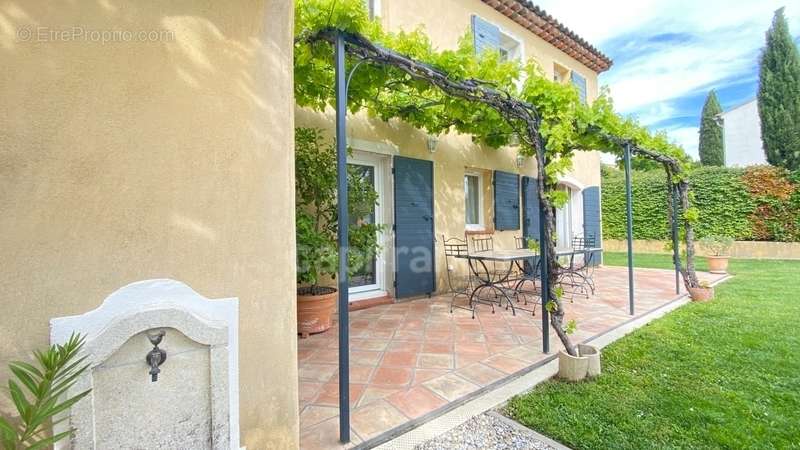 Maison à AIX-EN-PROVENCE