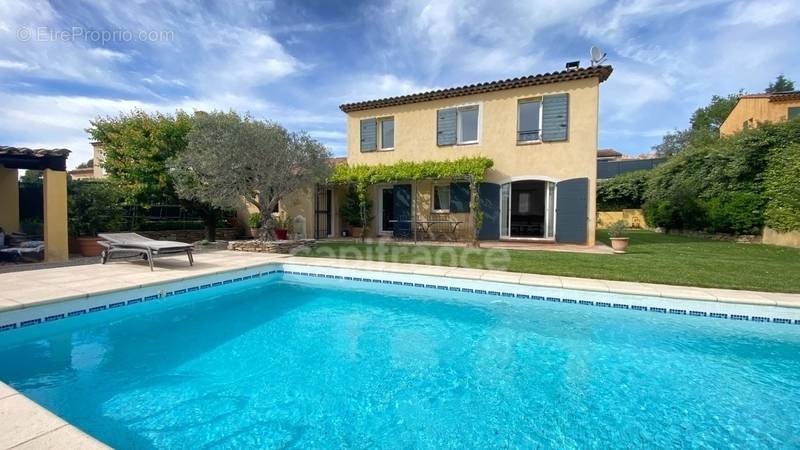 Maison à AIX-EN-PROVENCE