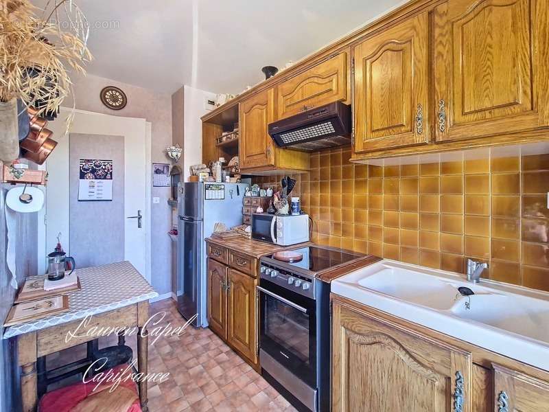 Appartement à AIX-LES-BAINS