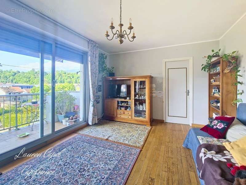 Appartement à AIX-LES-BAINS